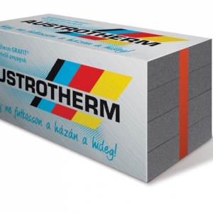 Austrotherm Grafit 80 (70 mm) homlokzati hőszigetelő
