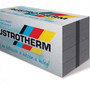 Austrotherm Grafit 150 - 60mm terhelhető hőszigetelő lemez
